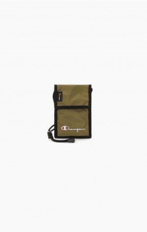 Champion Adjustable Chord Reima Mini Shoulder Bag Vesker Dame Olivengrønne Grønn | 2148-SNHAX