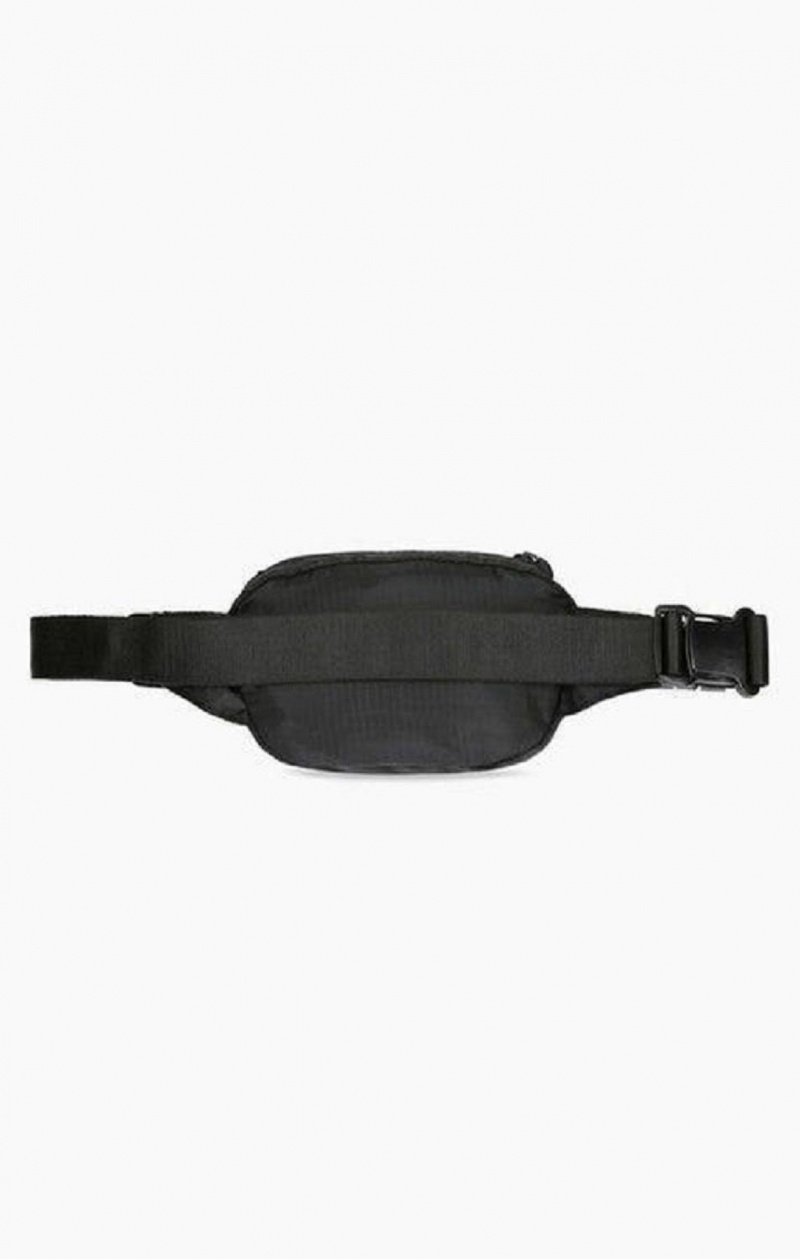 Champion 1919 Logo Belt Bag Vesker Dame Svarte | 9438-TXRCK