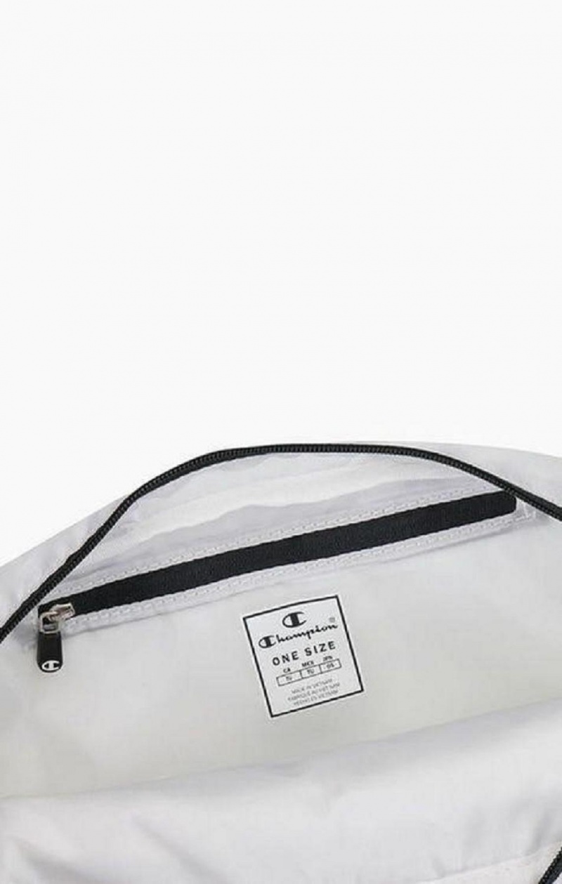 Champion 1919 Messenger Bag Vesker Herre Hvite | 8401-IZOVJ