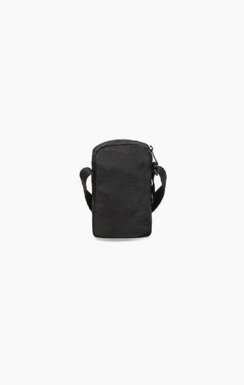 Champion 1919 Mini Shoulder Bag Vesker Dame Svarte | 9258-FLSPM