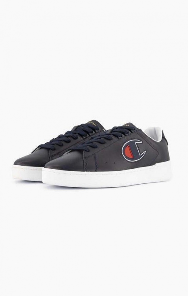 Champion 979 Low Trainers Joggesko Herre Svarte | 8541-MGDTR