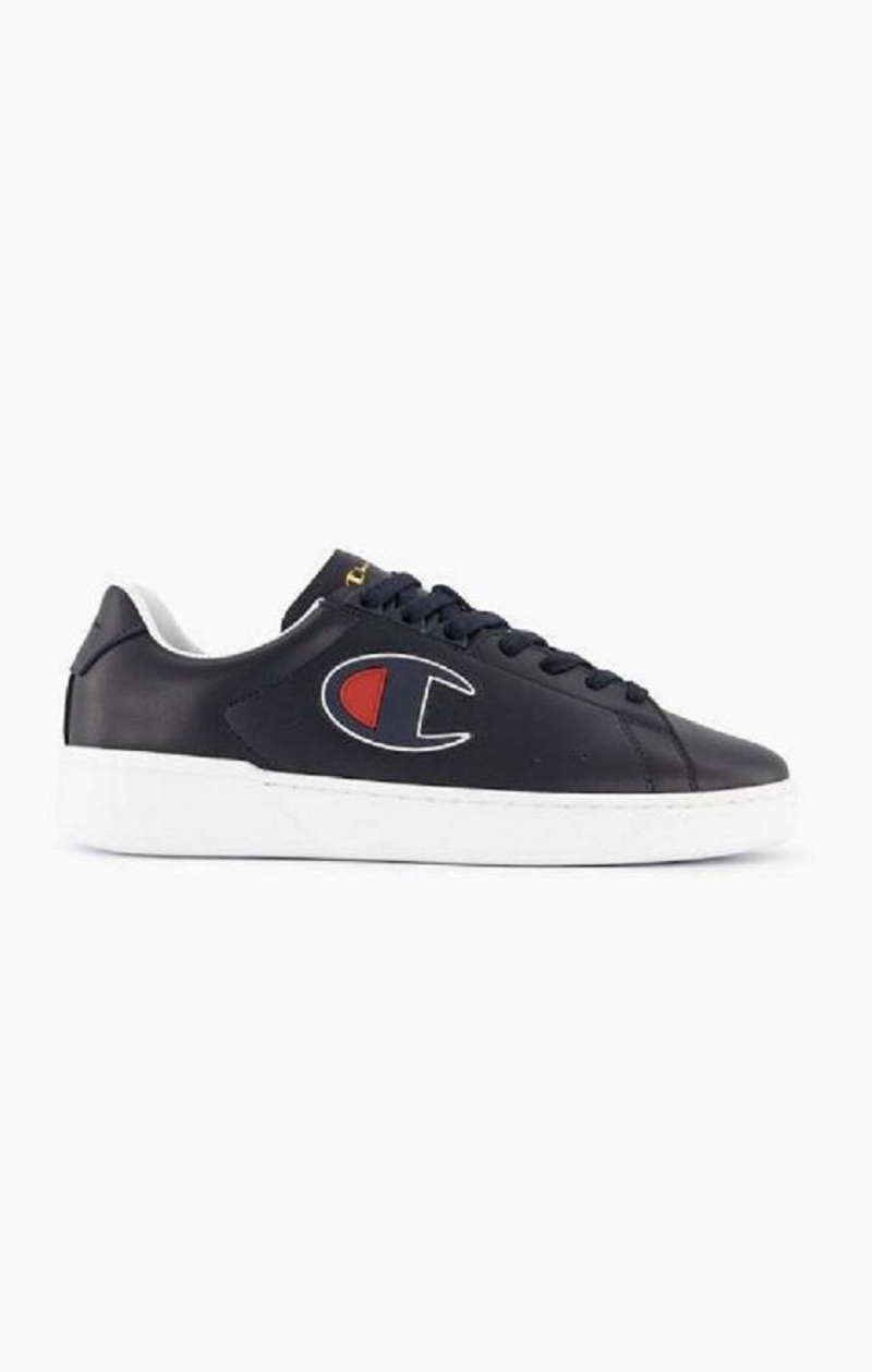 Champion 979 Low Trainers Joggesko Herre Svarte | 8541-MGDTR