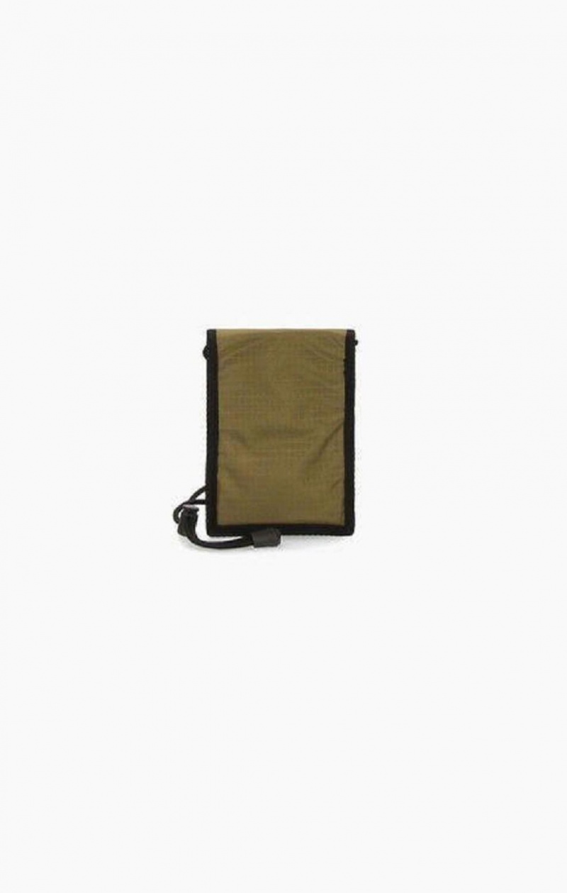 Champion Adjustable Chord Reima Mini Shoulder Bag Vesker Dame Olivengrønne Grønn | 2148-SNHAX