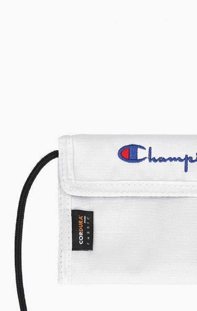 Champion Adjustable Chord Reima Mini Shoulder Bag Vesker Dame Hvite | 0365-KUHDA