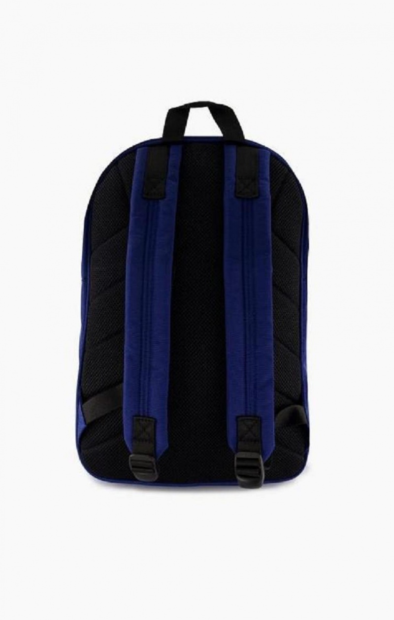 Champion Debossed C Logo Neoprene Backpack Vesker Herre Blå | 7156-XCTZG