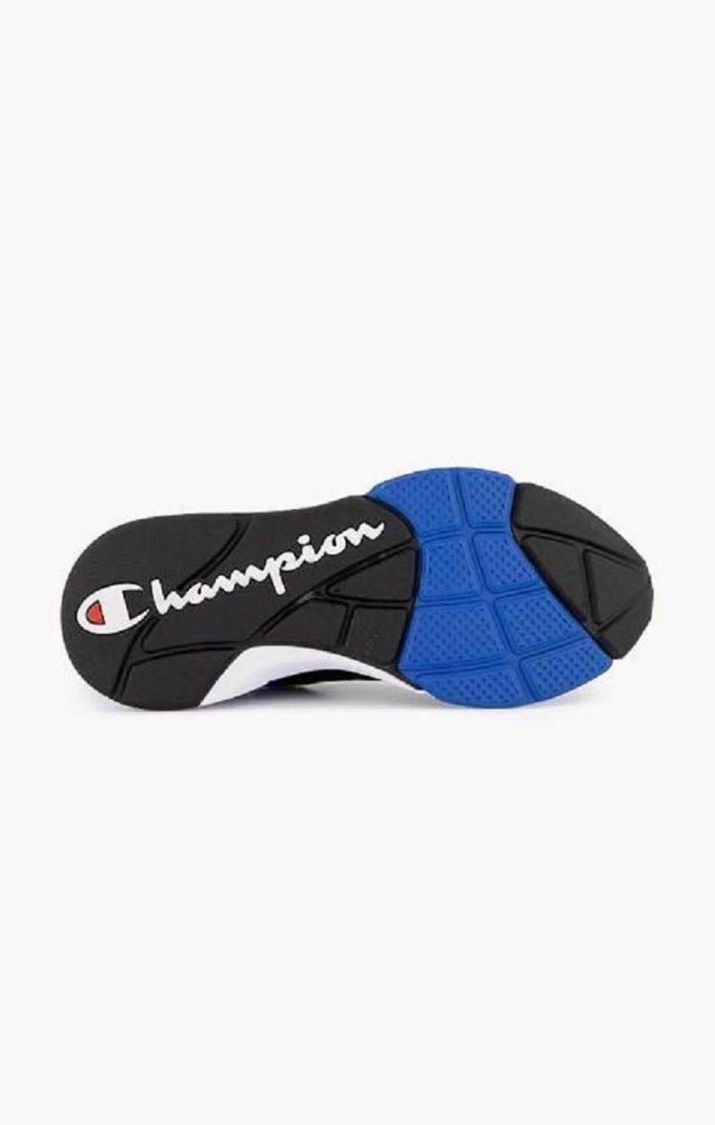 Champion Lexington 200 Trainers Joggesko Herre Svarte | 5074-FSHZI