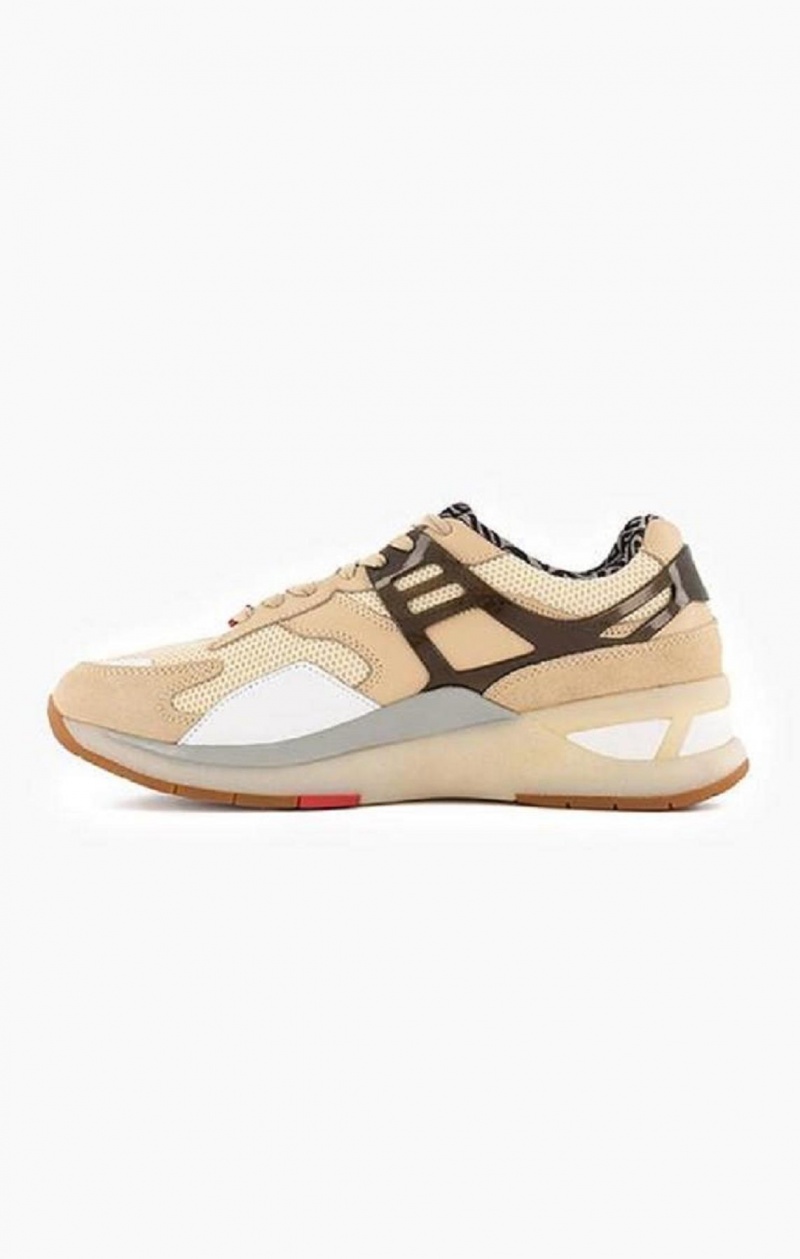 Champion Pro Premium Trainers Joggesko Herre Brune | 8546-LGFWE