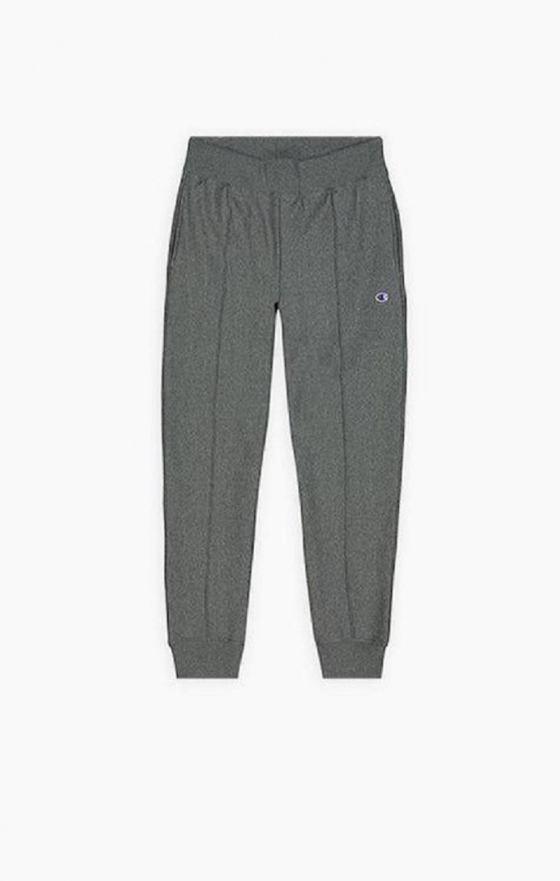 Champion Reverse Weave Cuffed Joggers Joggebukse Herre Mørke Grå | 4795-CYZXR