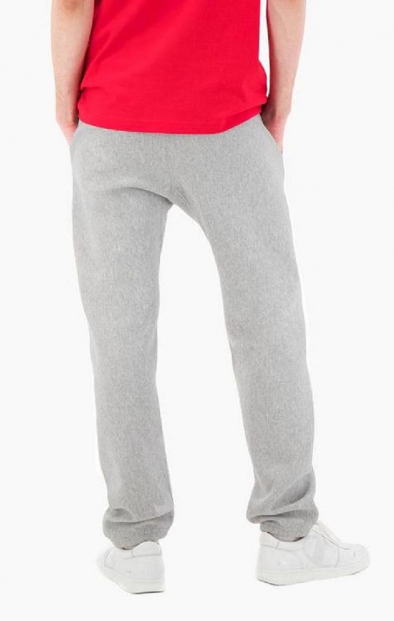 Champion Reverse Weave Joggers Joggebukse Herre Svarte | 1527-LUIXK