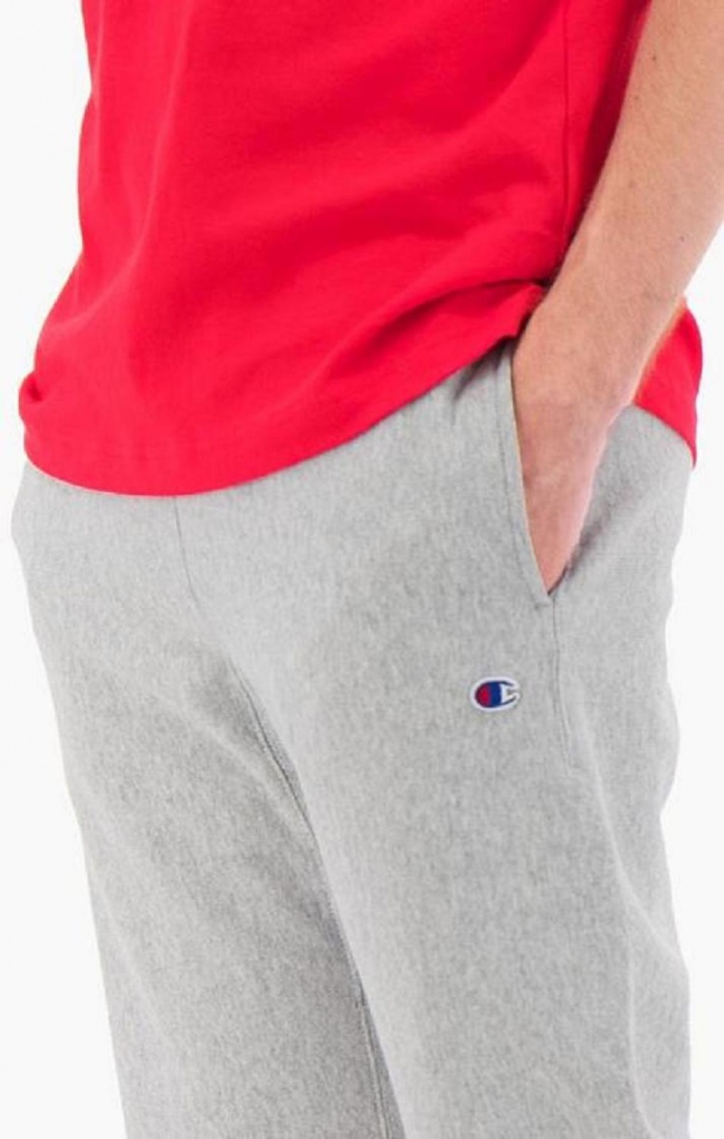 Champion Reverse Weave Joggers Joggebukse Herre Svarte | 1527-LUIXK