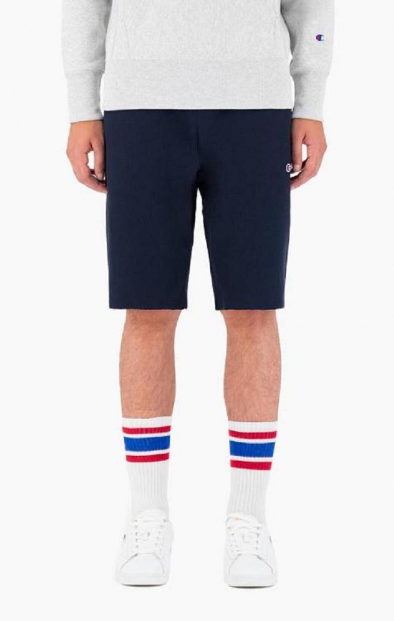 Champion Reverse Weave Long Shorts Shorts Herre Lyse Grå | 2536-WTHPJ