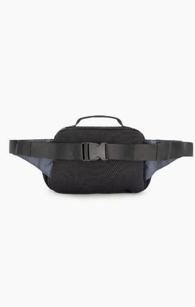 Champion Script Logo Coated Explorer Belt Bag Vesker Dame Grønn | 2365-RIXND