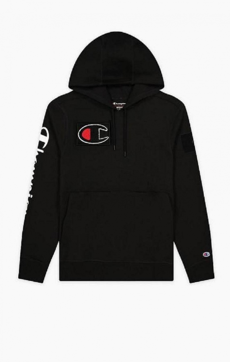 Champion Ultimate Gaming Hoodie Hettegenser Herre Svarte | 3275-CQSWM