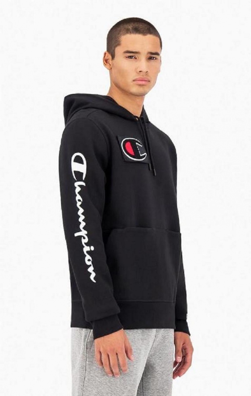 Champion Ultimate Gaming Hoodie Hettegenser Herre Svarte | 3275-CQSWM