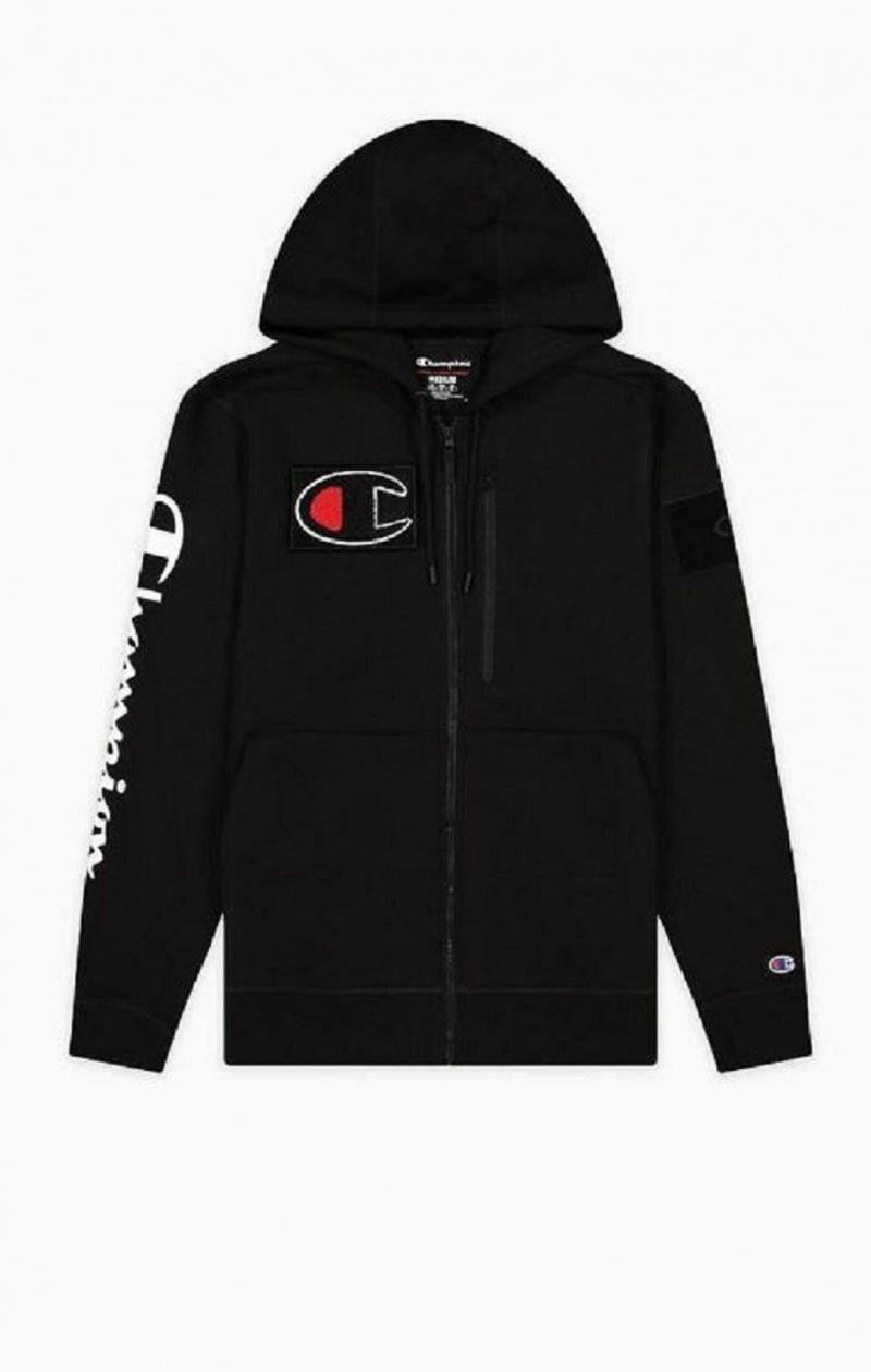 Champion Ultimate Gaming Hoodie Hettegenser Herre Svarte | 4279-FWEHM