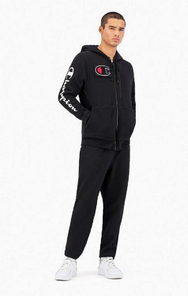 Champion Ultimate Gaming Pants Joggebukse Herre Svarte | 8361-OETVK