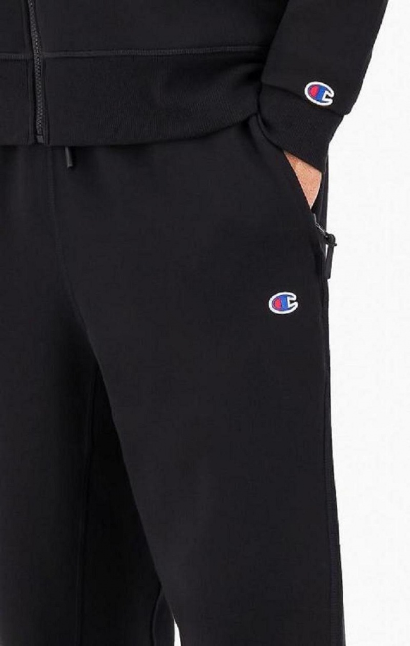 Champion Ultimate Gaming Pants Joggebukse Herre Svarte | 8361-OETVK